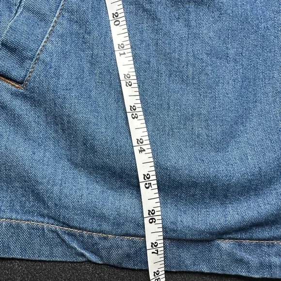 Pull&Bear Blue Double-Breasted Pea Coat - Picture 11 of 13